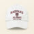 Harvard Alumni Cap – White