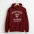 Harvard Alumni Classic Hoodie – Crimson