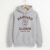 Harvard Alumni Classic Hoodie – Grey