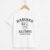 Harvard Alumni Classic T-Shirt – White