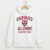 Harvard Alumni Hoodie – White