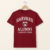 Harvard Alumni T-Shirt – Crimson