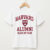 Harvard Alumni T-Shirt – White