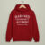 Harvard Alumni Wordmark Hoodie – Crimson