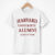 Harvard Alumni Wordmark T-Shirt – Grey