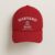 Harvard Dad Cap – Red