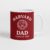 Harvard Dad Ceramic Mug