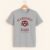 Harvard Dad T-shirt – Sport Grey