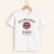 Harvard Dad T-shirt – White