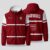 Harvard University Windbreaker Jacket