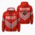 Houston Rockets Windbreaker Jacket