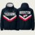 Houston Texans Windbreaker Jacket