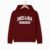 Indiana University College Hoodie – Crimson
