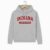 Indiana University College Hoodie – Grey