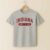 Indiana University T-Shirt – Grey