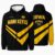 Iowa Hawkeyes Windbreaker Jacket