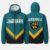 Jacksonville Jaguars Windbreaker Jacket