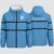 Johns Hopkins University Windbreaker Jacket