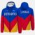 Kansas Jayhawks Windbreaker Jacket