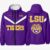 LSU Tigers Windbreaker Jacket