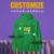Lance Stroll Hoodie – Green Arrow Edition