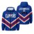Los Angeles Clippers Windbreaker Jacket