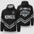 Los Angeles Kings Windbreaker Jacket