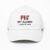 MIT Alumni Cap – White