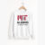 MIT Alumni Sweatshirt – White