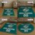 Miami Dolphins Rug
