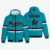 Miami Marlins Windbreaker Jacket