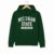 Michigan State University College Hoodie – Dark Green