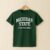 Michigan State University T-Shirt – Green