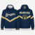 Milwaukee Brewers Windbreaker Jacket