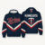 Minnesota Twins Windbreaker Jacket