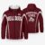 Mississippi State Bulldogs Windbreaker Jacket