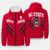 NC State Wolfpack Windbreaker Jacket