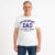 NYU Dad Vintage T-Shirt – White