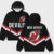 New Jersey Devils Windbreaker Jacket