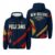 New Orleans Pelicans Windbreaker Jacket