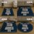 New York Giants Rug