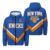 New York Knicks Windbreaker Jacket