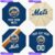 New York Mets Umbrella