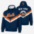 New York Mets Windbreaker Jacket