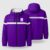 New York University (NYU) Windbreaker Jacket