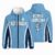 North Carolina Tar Heels Windbreaker Jacket
