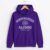 Northwestern Alumni Hoodie – Purple