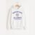 Northwestern Alumni Hoodie – White