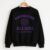 Northwestern Alumni Sweatshirt – Black