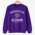 Northwestern Alumni Sweatshirt – Purple